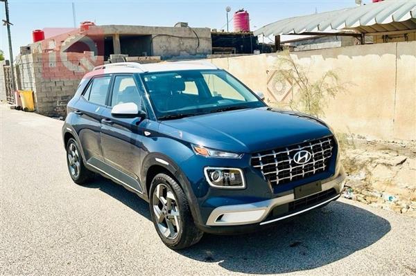 هیوندای ڤینیو 2024  بۆ فرۆشتن لە عێراق - بەسڕا